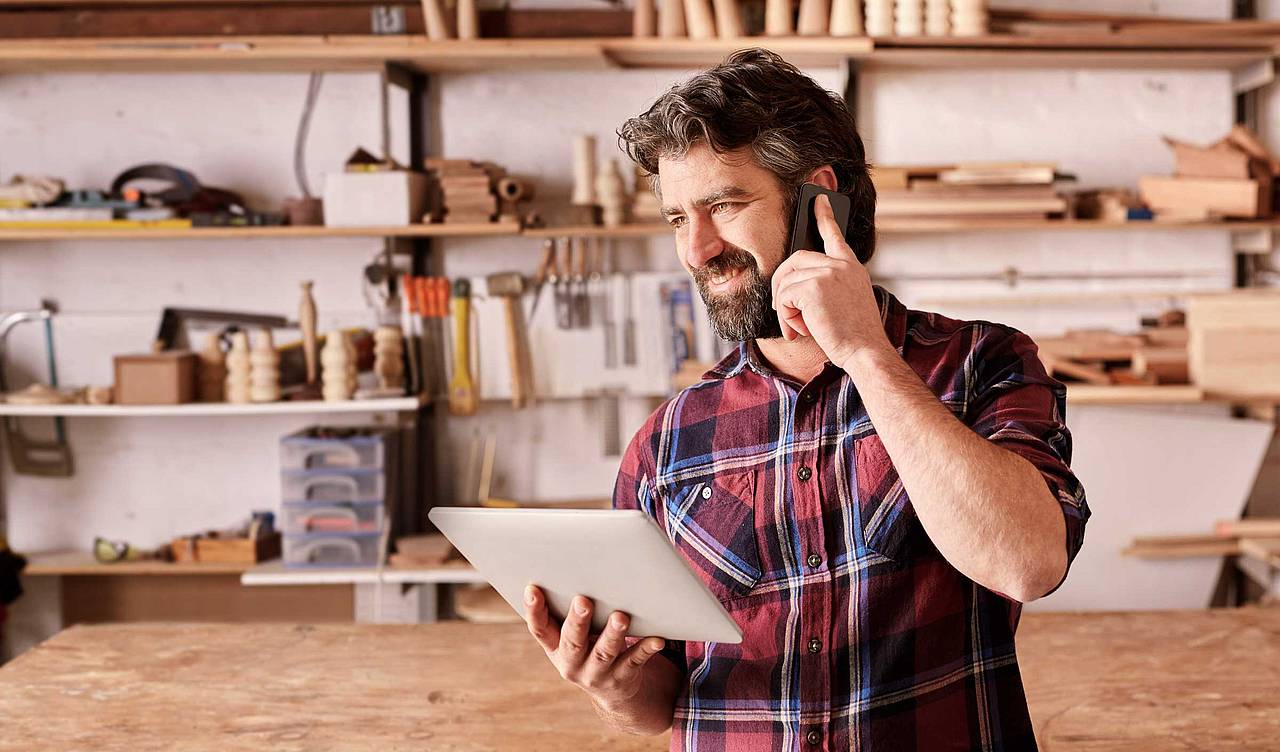 La qualité européenne - <br>250 ans de savoir-faire en matière de solutions innovantes<br> pour les professionnels de l'industrie de transformation du bois