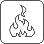 DIN 4102 – niemiecka norma dotycząca zachowania podczas pożaru / zapalności ABP – Allgemein Bauaufsichtliches Prüfungszeugnis (Ogólne świadectwo budowlane).